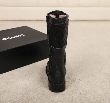 CHANEL Casual Fashion boots Women--022